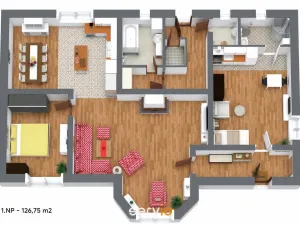 Prodej rodinného domu, Neslovice, Za Bránou, 344 m2