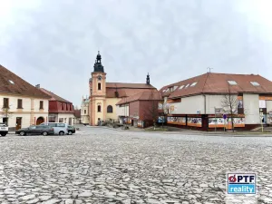 Prodej obchodního prostoru, Nepomuk, Plzeňská, 180 m2