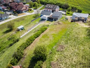 Prodej pozemku pro bydlení, Hovorany, 928 m2