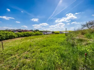 Prodej pozemku pro bydlení, Hovorany, 928 m2