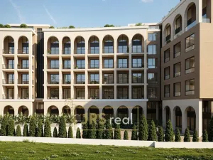 Prodej bytu 1+kk, durres, Albánie, 41 m2