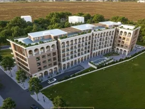 Prodej bytu 2+kk, durres, Albánie, 62 m2