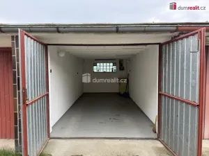 Pronájem garáže, Zruč nad Sázavou, Dvouletky, 20 m2