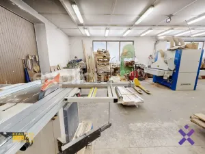 Prodej výrobních prostor, Kateřinice, 500 m2