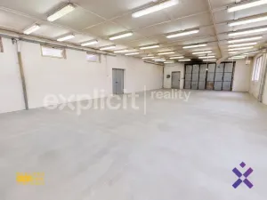Prodej výrobních prostor, Kateřinice, 500 m2