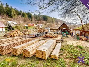 Prodej výrobních prostor, Kateřinice, 500 m2