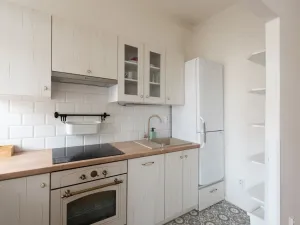 Pronájem bytu 2+kk, Praha - Vršovice, Kišiněvská, 52 m2