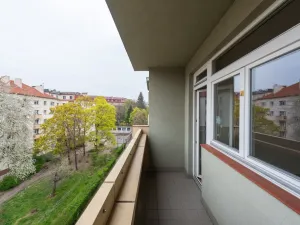 Pronájem bytu 2+kk, Praha - Vršovice, Kišiněvská, 52 m2