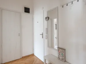 Pronájem bytu 2+kk, Praha - Vršovice, Kišiněvská, 52 m2