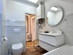 Pronájem bytu 2+kk, Pardubice, Teplého, 40 m2