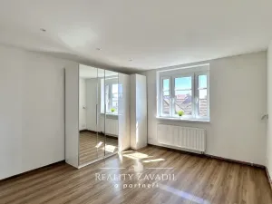 Pronájem bytu 2+kk, Pardubice, Teplého, 40 m2