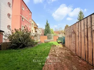 Pronájem bytu 2+kk, Pardubice, Teplého, 40 m2