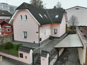 Pronájem bytu 3+kk, Světlá nad Sázavou, Horní, 91 m2