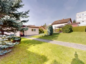 Pronájem rodinného domu, Světlá nad Sázavou, Horní, 212 m2