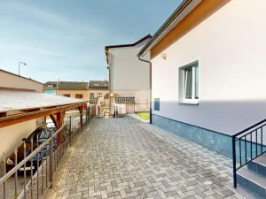 Pronájem rodinného domu, Světlá nad Sázavou, Horní, 212 m2