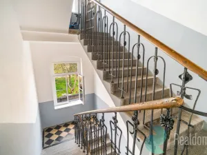 Prodej činžovního domu, Strakonice, Husova, 413 m2