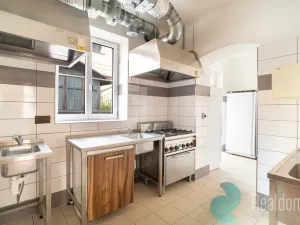 Prodej činžovního domu, Strakonice, Husova, 413 m2