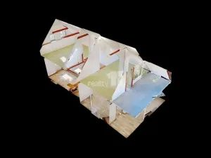 Prodej rodinného domu, Dolní Město - Meziklasí, 115 m2