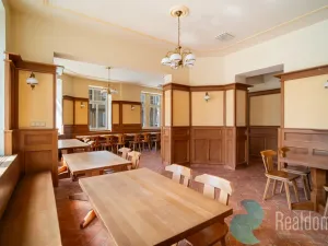 Prodej činžovního domu, Strakonice, Husova, 413 m2