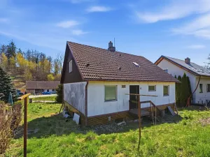 Prodej rodinného domu, Nové Hrady, 180 m2