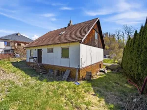 Prodej rodinného domu, Nové Hrady, 180 m2