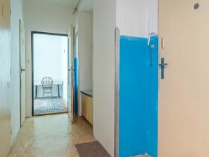 Prodej bytu 2+1, Městečko Trnávka - Pacov, 60 m2