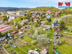 Prodej zahrady, Kadaň, 478 m2