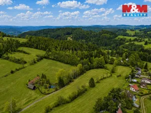 Prodej pozemku pro bydlení, Milešov, 1512 m2