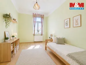 Prodej bytu 4+kk, Mariánské Lázně, Husova, 90 m2