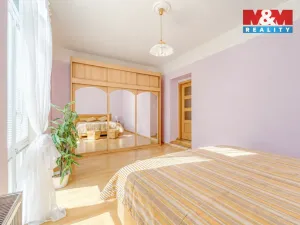 Prodej bytu 4+kk, Mariánské Lázně, Husova, 90 m2