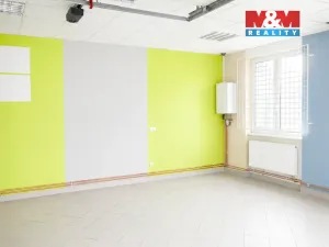 Pronájem kanceláře, Hlinsko, Tyršova, 196 m2