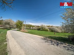 Prodej pozemku pro bydlení, Břasy - Vranovice, 2000 m2