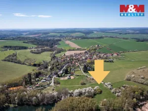 Prodej pozemku pro bydlení, Břasy - Vranovice, 2000 m2