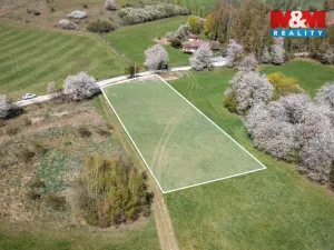 Prodej pozemku pro bydlení, Břasy - Vranovice, 2000 m2