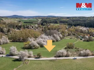 Prodej pozemku pro bydlení, Břasy - Vranovice, 2000 m2