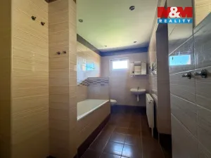 Pronájem rodinného domu, Kladno - Vrapice, V zahrádkách, 81 m2