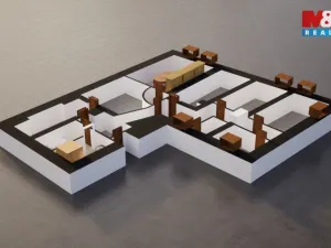 Prodej činžovního domu, Bílina, Seifertova, 680 m2