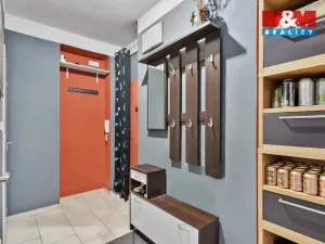 Prodej bytu 1+1, Praha - Libeň, náměstí Na Balabence, 52 m2