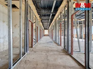 Prodej činžovního domu, Chomutov, Beethovenova, 1800 m2