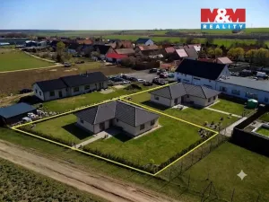 Prodej pozemku pro bydlení, Droužkovice, Rudé armády, 1732 m2