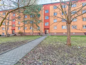 Prodej bytu 2+1, Frýdek-Místek - Místek, Josefa Suka, 51 m2