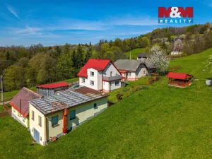 Prodej rodinného domu, Vendryně, 80 m2