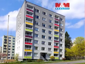 Pronájem bytu 3+1, Česká Lípa, Alexandrovská, 74 m2