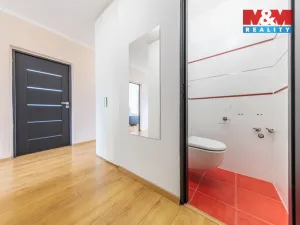 Prodej bytu 4+1, Chodov, Čapkova, 83 m2