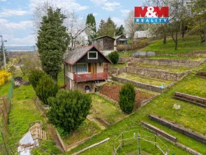 Prodej chaty, Těšovice, 34 m2