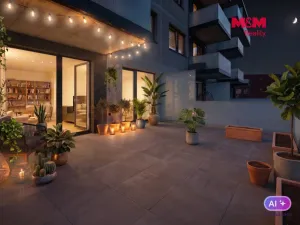 Prodej bytu 2+kk, Praha - Prosek, Čakovická, 56 m2