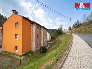 Prodej bytu 3+1, Oloví - Hory, 74 m2