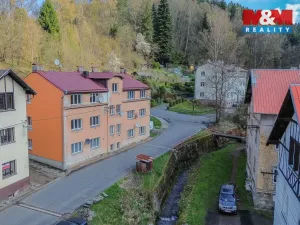 Prodej bytu 3+1, Oloví - Hory, 74 m2