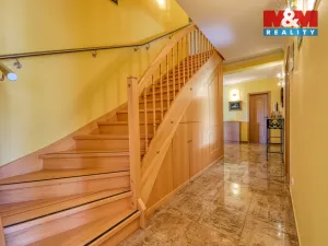 Prodej rodinného domu, Plzeň, Do Luk, 260 m2