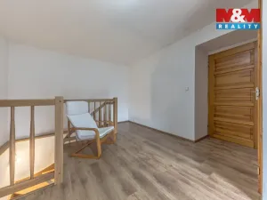 Pronájem bytu 3+1, Hrušov, 97 m2
